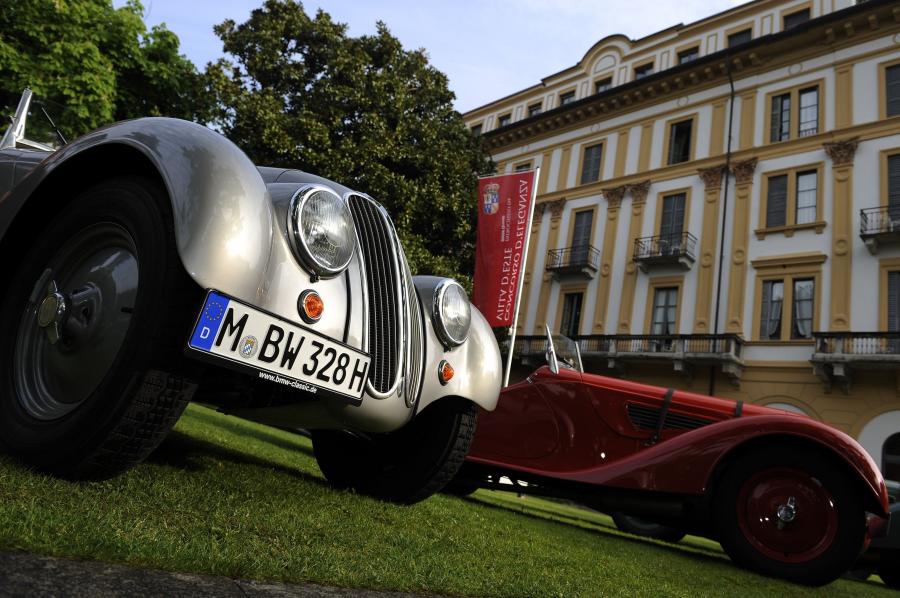  BMW 328 Roadster 1936 года  (фото 11 из 59)